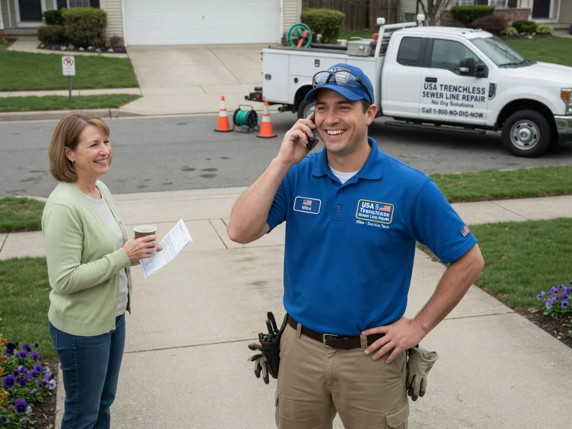 Sewer Line Repair Sparks Glencoe, MD FAQs