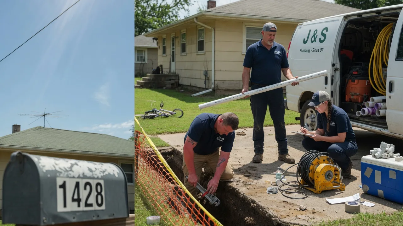 Sewer Line Repair in Sparks Glencoe, MD near me